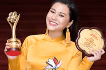 Lâm Vỹ Dạ là ai mà “vượt mặt” Hoài Linh tại Mai Vàng 2018?