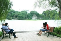 Dự báo thời tiết 10/5: Hà Nội mát lịm