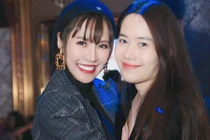 Quế Vân khoe bạn trai, Nam Em bí mật cưới?