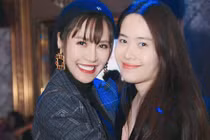 Quế Vân khoe bạn trai, Nam Em bí mật cưới?