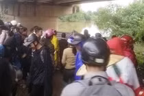 Nữ sinh 16 tuổi để lại thư trên cầu rồi nhảy sông tự tử