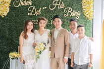 Đã có 3 con, Hải Băng giải thích lý do không làm đám cưới với Thành Đạt