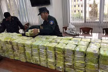 Bộ trưởng Tô Lâm gửi thư khen lực lượng triệt phá đường dây ma túy xuyên quốc gia