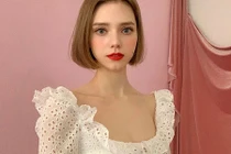 Những cô gái được dân mạng so sánh với "búp bê sống"