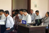 6 bị cáo gây thất thoát hơn 200 tỉ đồng tại Công ty Lương thực Hậu Giang