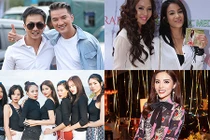 Dàn khách mời “khủng” trong đám cưới Cường Đô la - Đàm Thu Trang