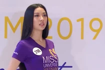 Thúy Vân bị dìm hàng, thành “tốt thí” ở Hoa hậu Hoàn vũ Việt Nam?