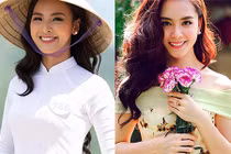 Chân dung 9x mang nét đẹp của Thiên Lý, Ngọc Hân, Hạ Vi