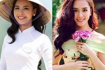 Chân dung 9x mang nét đẹp của Thiên Lý, Ngọc Hân, Hạ Vi