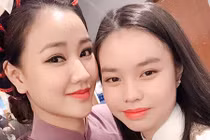 Maya - Trà My buồn, sốc khi phim “Vợ ba” dừng chiếu