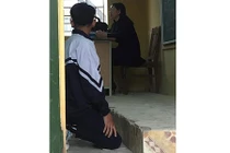 Cô giáo phạt quỳ, học sinh không thực hiện vì cho rằng bị làm nhục