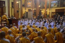 Trụ trì chùa Ba Vàng nói gì về thông tin truyền bá vong báo oán, giải nghiệp, thu tiền tỷ?