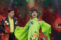 “Cô Đẩu” Công Lý nói gì trước tin VFC dừng sản xuất Táo quân sau 16 năm?