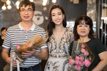 Người phụ nữ quyền lực đứng sau HH Đỗ Mỹ Linh 