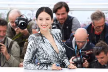 Ngẩn ngơ mỹ nhân đẹp nhất Trung Quốc tại Cannes 2019