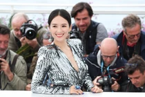 Ngẩn ngơ mỹ nhân đẹp nhất Trung Quốc tại Cannes 2019