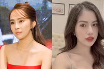 Hậu ly hôn, Quỳnh Nga và vợ cũ của Việt Anh ngày càng gợi cảm