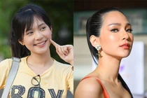 Nhan sắc từ thời niềng răng đến tân Hoa hậu Quốc tế của người đẹp Thái Lan