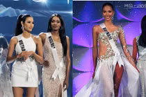 Hành trình khiến fan tự hào của Hoàng Thùy tại Miss Universe 2019