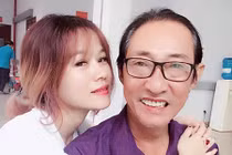 Con gái nuôi hết lòng chăm sóc nghệ sĩ Lê Bình là ai?