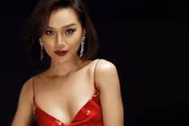 Trở lại Hoa hậu Hoàn vũ VN, 9X gợi cảm không kém H'hen Niê