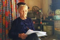 Cụ bà 83 tuổi ở Thanh Hóa xin ra khỏi hộ nghèo và cái kết