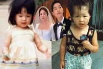 Loạt ảnh “bói không ra” của vợ chồng Song Hye Kyo 