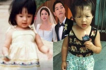 Loạt ảnh “bói không ra” của vợ chồng Song Hye Kyo 