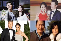 Sao châu Á, Hollywood “khổ sở” vì bị đồn ly hôn