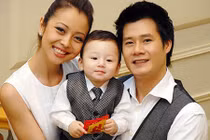 Sao Việt bảo vệ con ra sao khi hôn nhân tan vỡ?