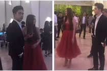 Thu Thủy công khai xuất hiện tình tứ bên bạn trai mới hậu ly hôn