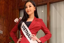 Ngân Anh vắng mặt trong top 10 dự đoán HH Liên lục địa