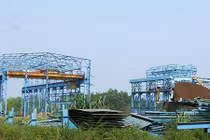 Dự án Gang thép Thái Nguyên: 'Mắc kẹt' khoản vay hơn 1.800 tỷ đồng