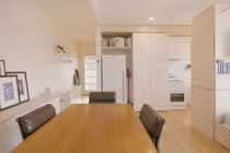 Mê mẩn thiết kế đẹp lạ, thoáng rộng của căn hộ 45m2