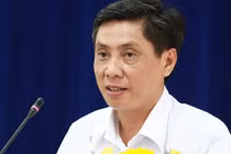 Ông Lê Đức Vinh bị cách chức Chủ tịch tỉnh Khánh Hòa