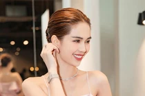 Ngọc Trinh phát ngôn “nhan sắc quyết định tất cả“: Lại chuẩn chân dài não ngắn!