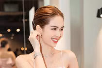 Ngọc Trinh phát ngôn “nhan sắc quyết định tất cả“: Lại chuẩn chân dài não ngắn!