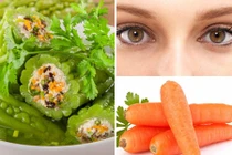 4 loại thực phẩm “thần thánh” giúp mắt trẻ khoẻ hơn mỗi ngày