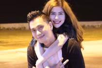 Soi hôn nhân của Việt Anh - Trần Hương trước ly hôn