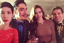 Xuân Lan nói bóng gió không được tôn trọng trong show Lý Quí Khánh