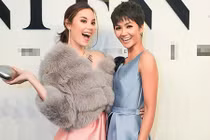 Loạt ảnh H’hen Niê bên HH Catriona Gray khiến fan quốc tế phát sốt