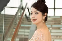 Jennifer Phạm tái xuất sau sự cố ngất xỉu, đập đầu chấn thương