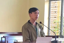 Dâm ô trẻ em, “gã hàng xóm” lãnh án 12 tháng tù giam