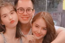 Ngọc Trinh vui vẻ bất chấp ồn ào mặc phản cảm