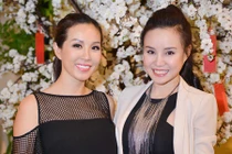 Sau Minh Tuyết, Vy Oanh khẩu chiến với HH Thu Hoài