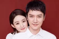 Đúng ngày đầu năm, Phùng Thiệu Phong khoe Triệu Lệ Dĩnh có thai