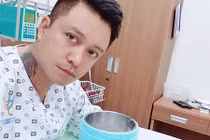 Tuấn Hưng hở van tim, nhắn nhủ hài hước đến bà xã