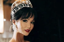 H'hen Niê đam mê làm mẹ... dính tin đồn mang bầu?