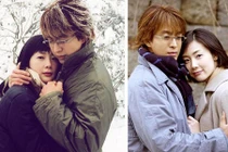 Hôn nhân viên mãn ngoài đời của Choi Ji Woo và Bae Yong Joon 