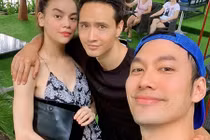 Hồ Ngọc Hà đáp trả tin đồn mang bầu với Kim Lý